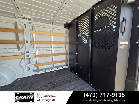 Used 2025 RAM ProMaster 2500 w/ U-Haul Equipment Group FWD image 25