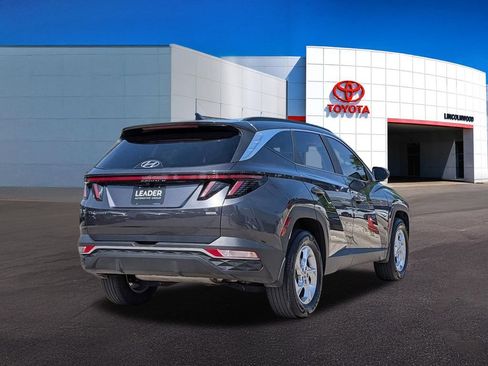 Used 2022 Hyundai Tucson SEL AWD/4WD image 10