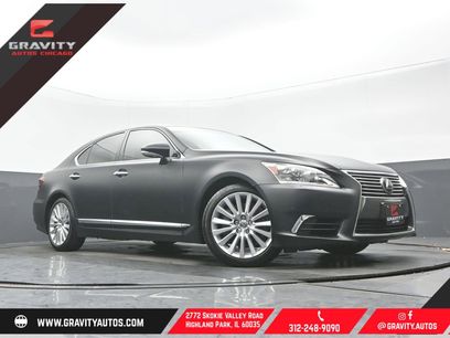 Used 2016 Lexus LS 460 AWD