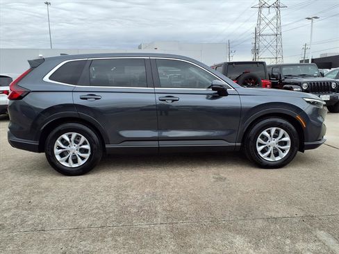 Certified 2026 Honda CR-V LX image 24