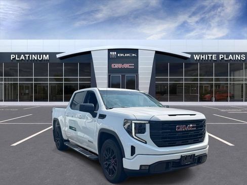 Certified 2024 GMC Sierra 1500 Elevation AWD/4WD image 1