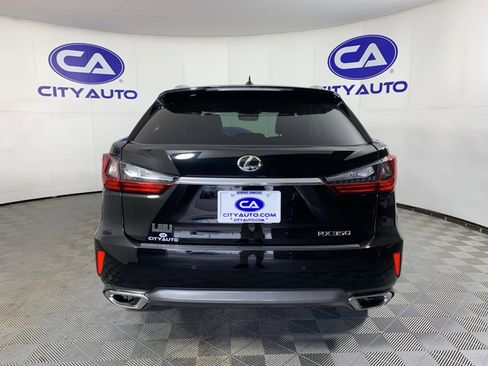 Used 2017 Lexus RX 350 FWD w/ Premium Package image 4