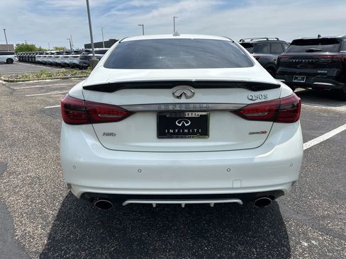 Used 2020 INFINITI Q50 Edition 30 AWD/4WD image 13