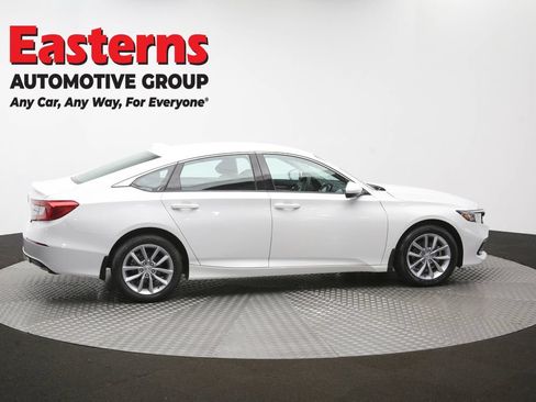 Used 2021 Honda Accord LX image 44