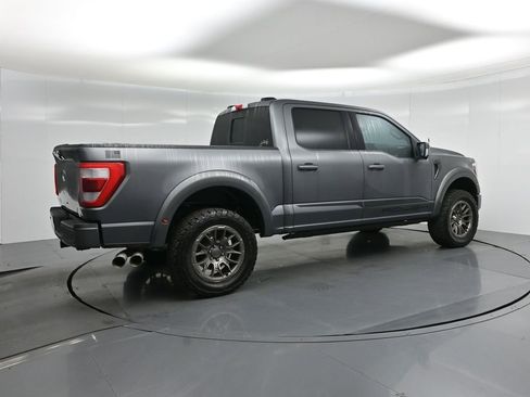 Used 2022 Ford F150 Lariat w/ Equipment Group 502A High image 27