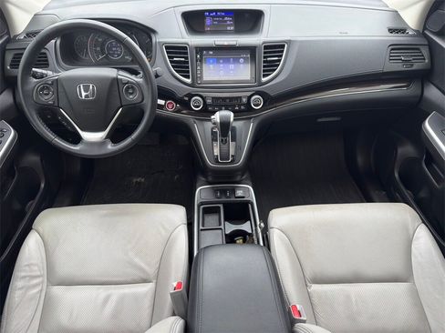 Used 2015 Honda CR-V EX-L image 25