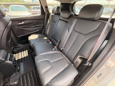 Used 2023 Hyundai Santa Fe Limited AWD/4WD image 26