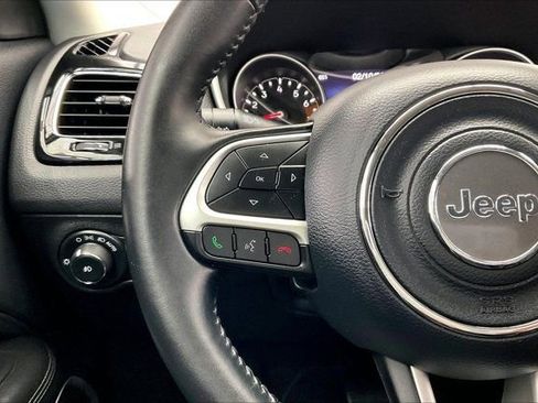 Used 2018 Jeep Compass Altitude w/ Popular Equipment Group image 20