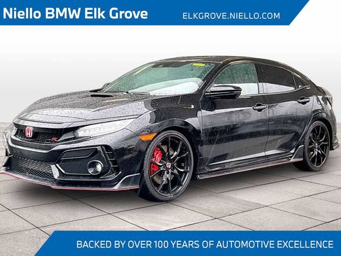 Used 2021 Honda Civic Type R image 1