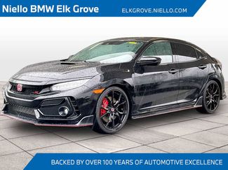 Used 2021 Honda Civic Type R video 1