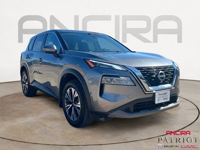 Used 2023 Nissan Rogue SV