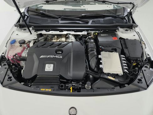 Certified 2026 Mercedes-Benz CLA 45 AMG S 4MATIC image 18