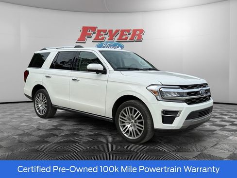 Certified 2023 Ford Expedition Limited RWD image 7