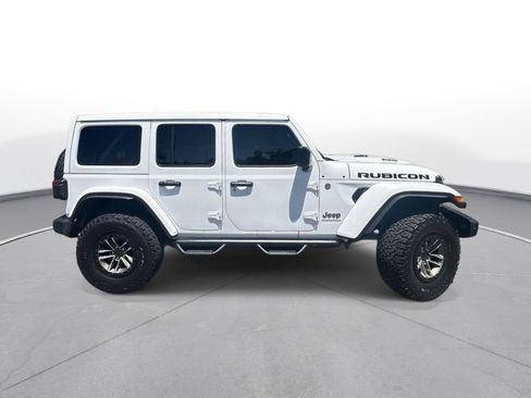 Used 2024 Jeep Wrangler Unlimited Rubicon 392 AWD/4WD image 5