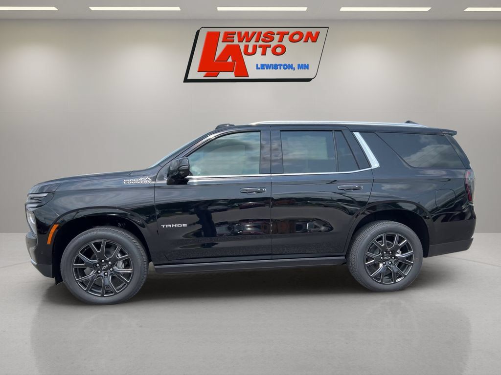 New 2026 Chevrolet Tahoe High Country AWD/4WD image 2