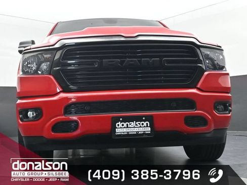 Used 2021 RAM 1500 Big Horn AWD/4WD image 15