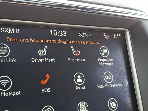 Used 2018 Jeep Grand Cherokee Altitude AWD/4WD image 31