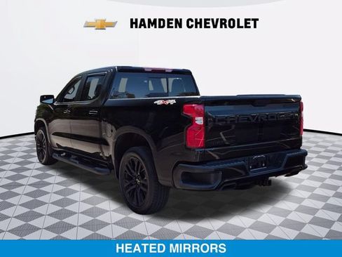 Used 2025 Chevrolet Silverado 1500 RST w/ Rally Edition AWD/4WD image 5