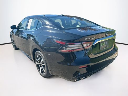 Used 2023 Nissan Maxima SV w/ Floor Mat Group FWD image 5