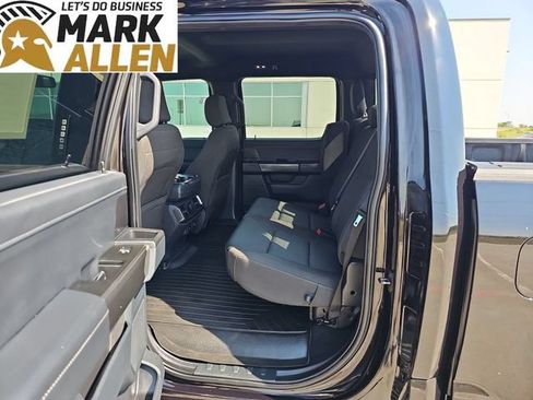 Used 2023 Ford F150 XLT w/ Equipment Group 302A High AWD/4WD image 25