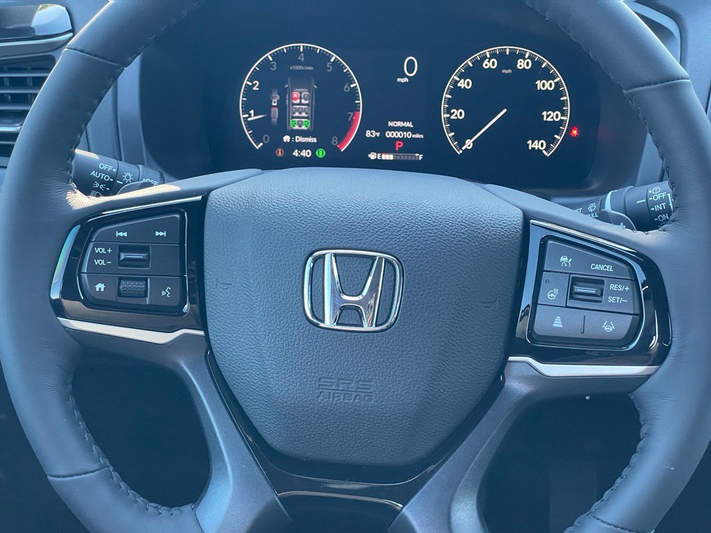 New 2027 Honda Odyssey Elite image 12