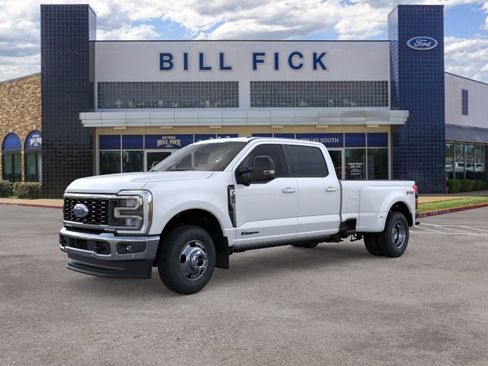 New 2026 Ford F350 Lariat w/ Lariat Ultimate Package AWD/4WD image 1