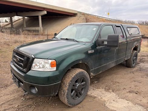 Used 2008 Ford F150 XLT image 1