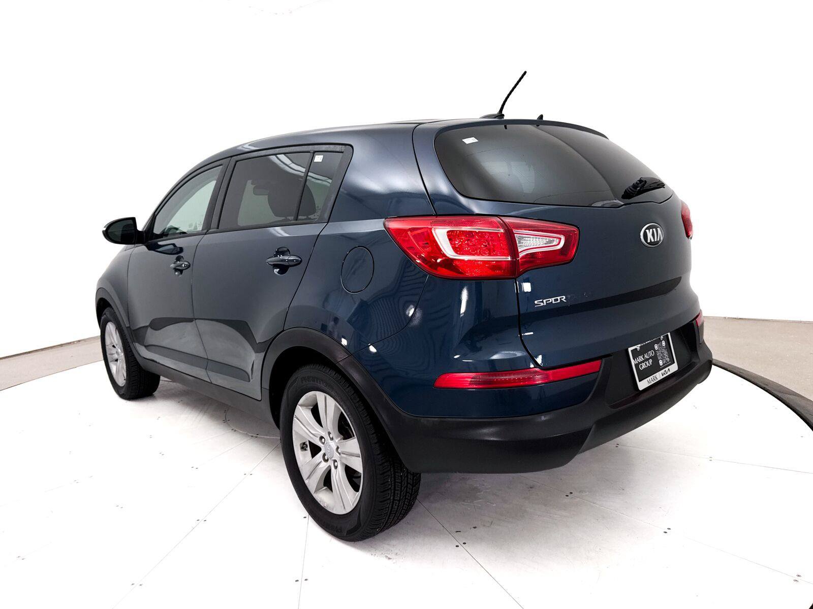 Used 2013 Kia Sportage LX FWD image 7
