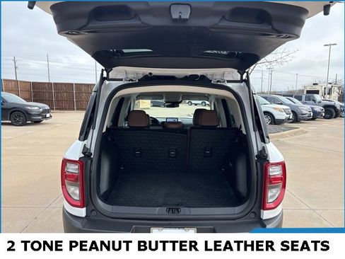 Used 2022 Ford Bronco Sport Outer Banks w/ Tech Package image 17