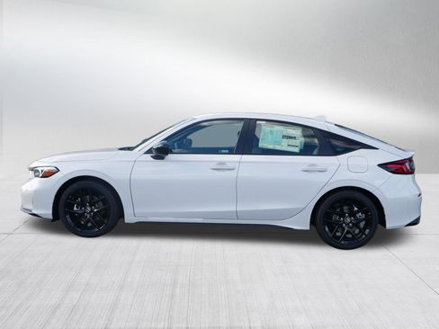 New 2026 Honda Civic Sport image 4