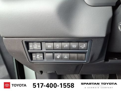 New 2026 Toyota Tundra Platinum AWD/4WD image 16