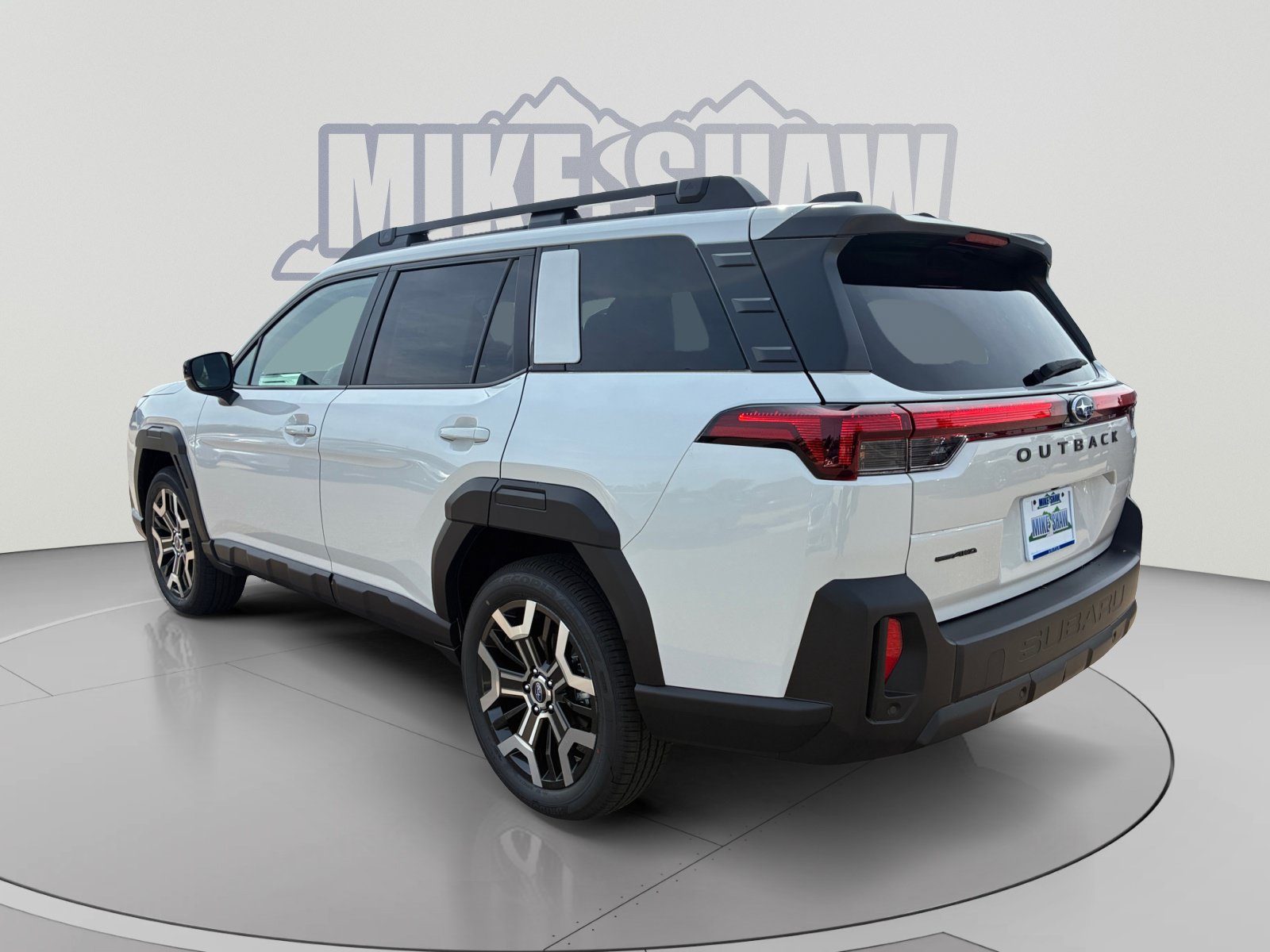 New 2026 Subaru Outback Touring XT AWD/4WD image 3