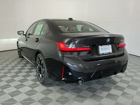 New 2026 BMW 330i Sedan w/ M Sport Package RWD image 7