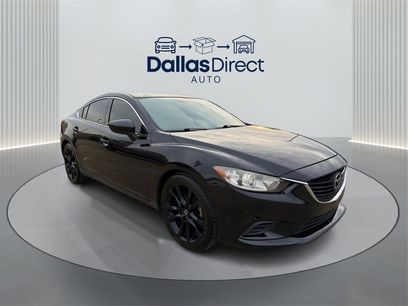 Used 2015 MAZDA MAZDA6 Touring