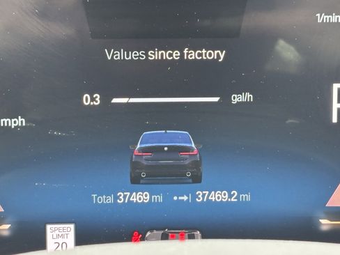 Certified 2023 BMW 330i Sedan w/ Premium Package image 22