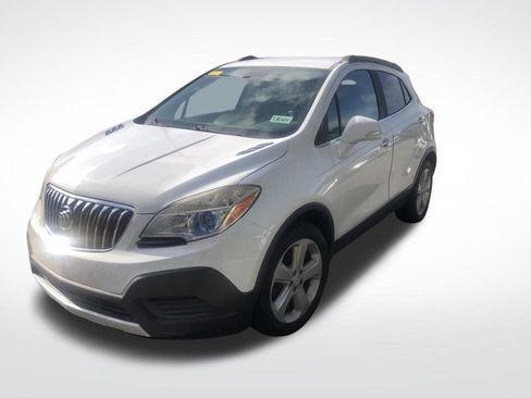 Used 2016 Buick Encore FWD image 2