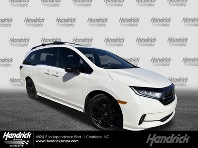 Used 2023 Honda Odyssey Sport