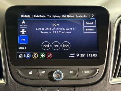 Used 2021 Chevrolet Malibu LT image 24