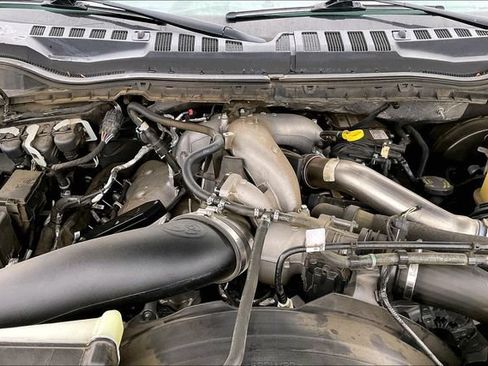 Used 2021 Ford F250 Lariat w/ Lariat Ultimate Package AWD/4WD image 21