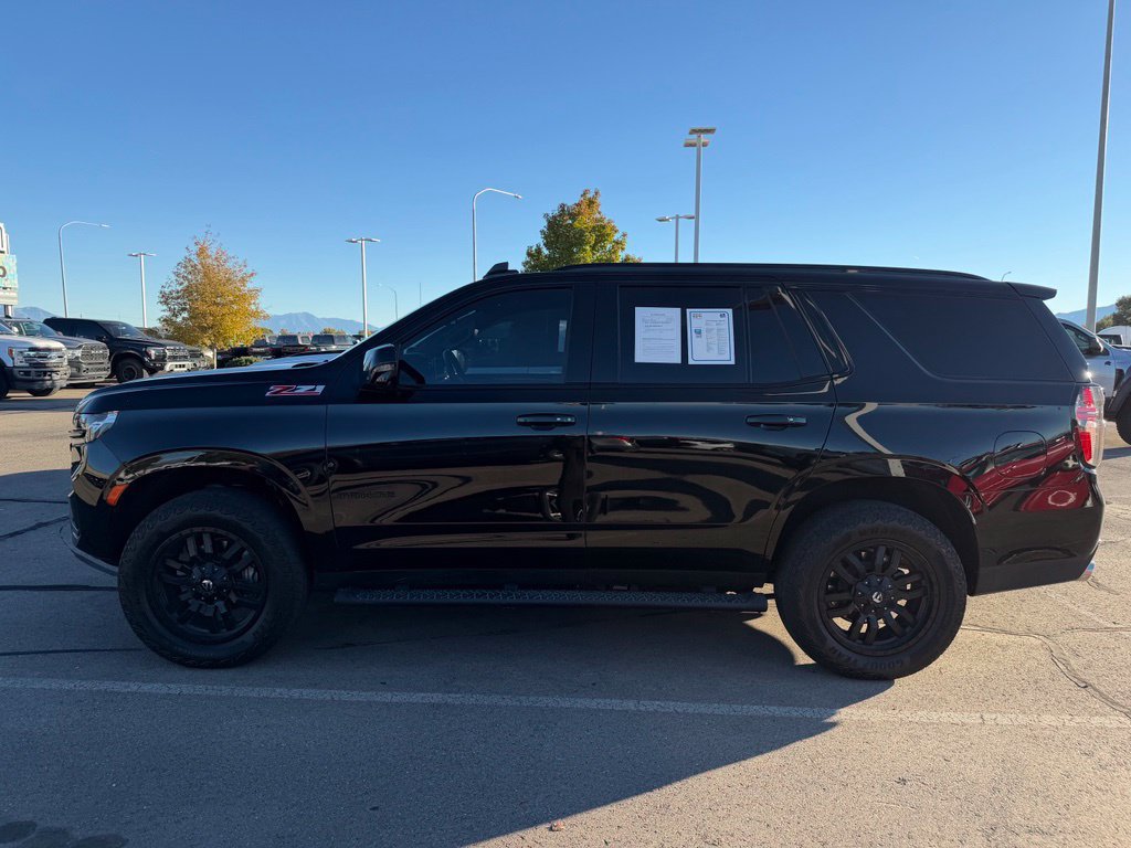 Used 2024 Chevrolet Tahoe Z71 w/ Z71 Off-Road Package AWD/4WD image 2