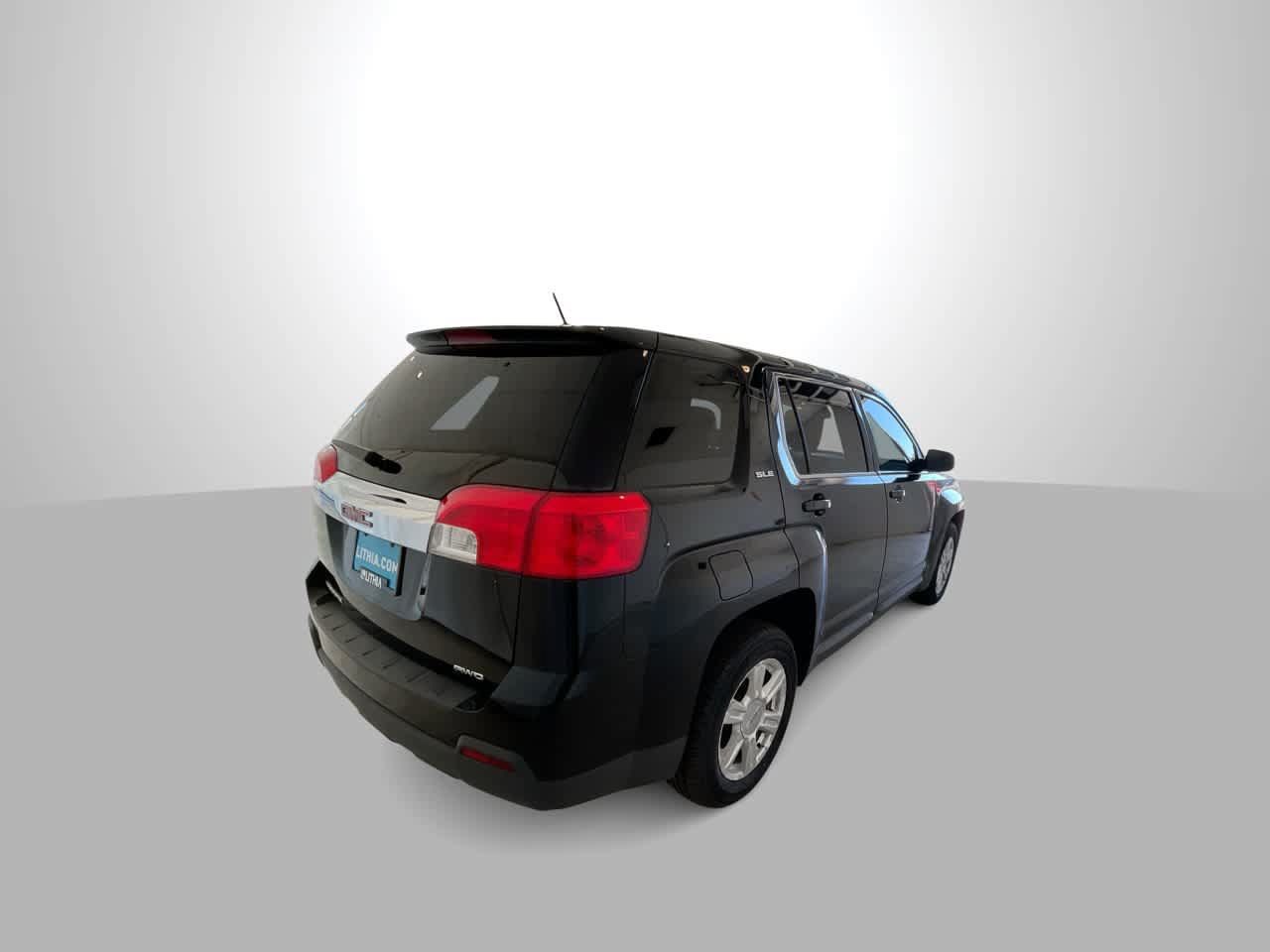 Used 2015 GMC Terrain SLE AWD/4WD image 8
