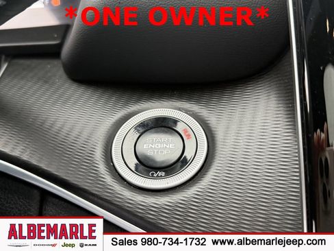 Used 2024 Jeep Grand Cherokee L Altitude image 21