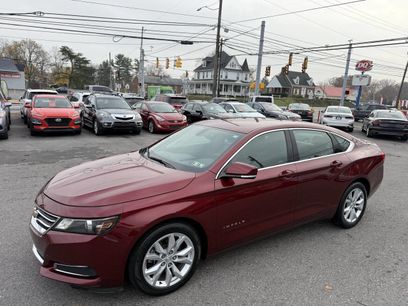Used 2017 Chevrolet Impala LT w/ Convenience Package