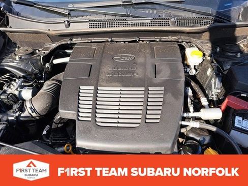 Certified 2021 Subaru Forester Touring w/ Popular Package #2 image 29