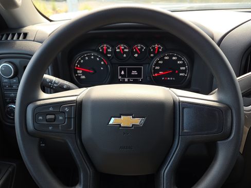 New 2025 Chevrolet Silverado 1500 W/T w/ WT Value Package AWD/4WD image 24