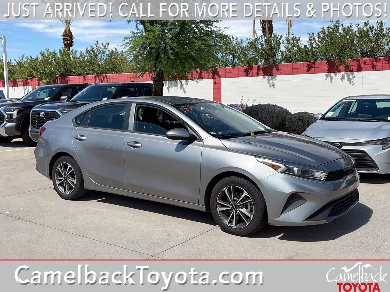Used 2023 Kia Forte LXS FWD image 1