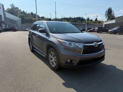Used 2015 Toyota Highlander XLE AWD/4WD image 4