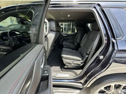 Certified 2022 Chevrolet Tahoe RST w/ Luxury Package RWD image 28