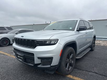Used 2021 Jeep Grand Cherokee L Laredo