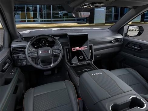 New 2026 GMC Yukon XL AT4 w/ AT4 Premium Plus Package AWD/4WD image 15